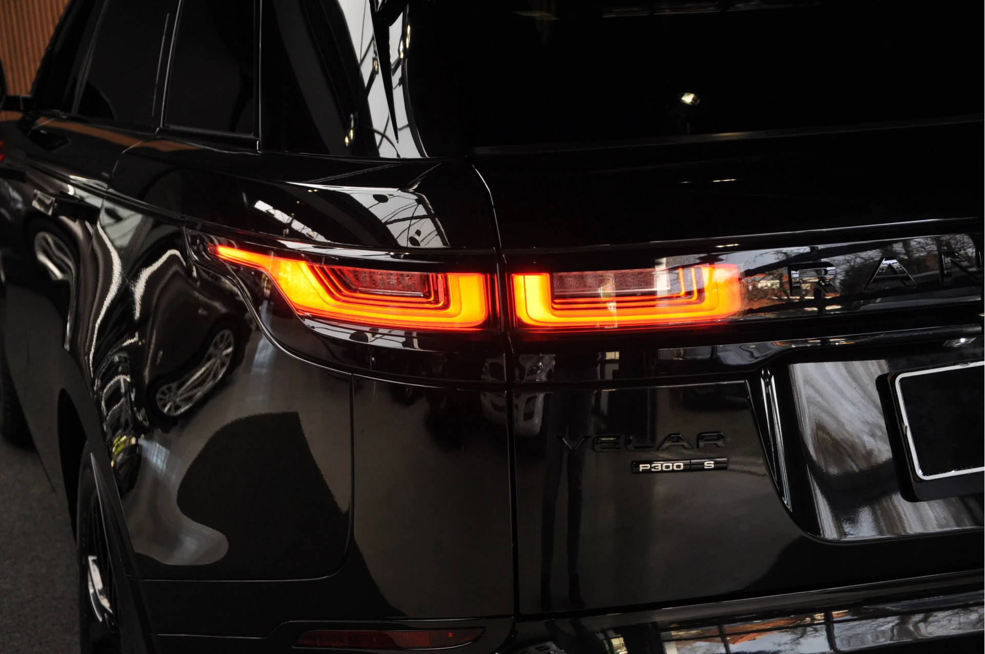 Hoofdafbeelding Land Rover Range Rover Velar