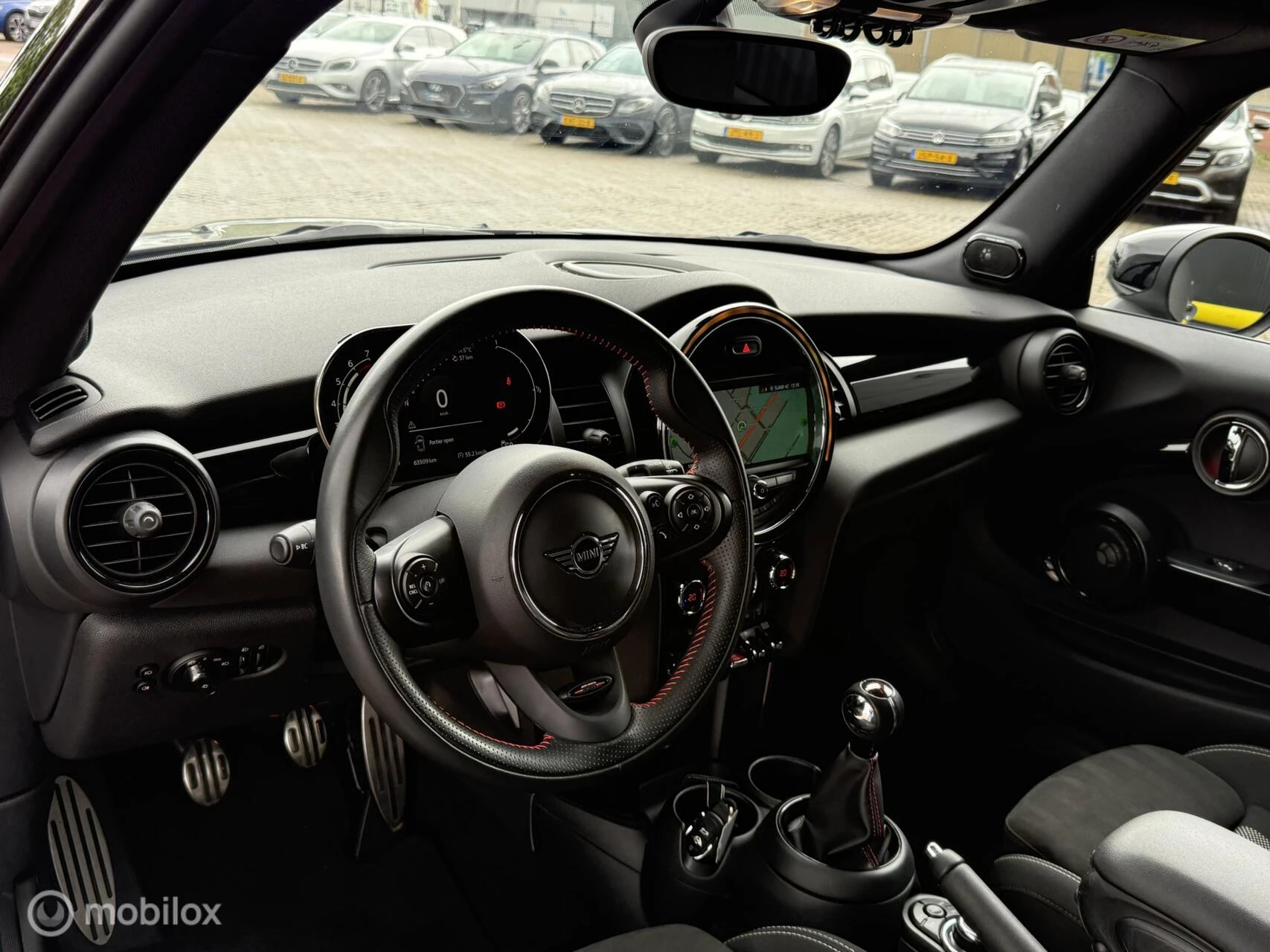 Hoofdafbeelding MINI Cooper