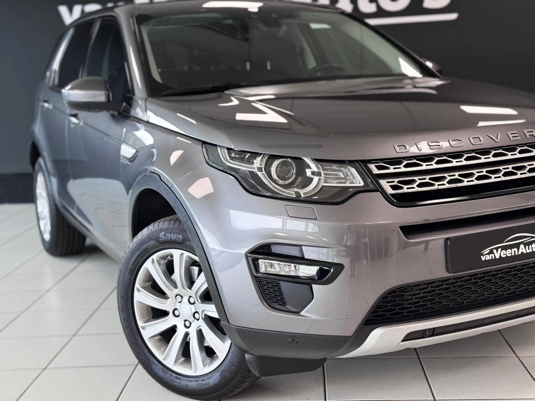 Hoofdafbeelding Land Rover Discovery Sport