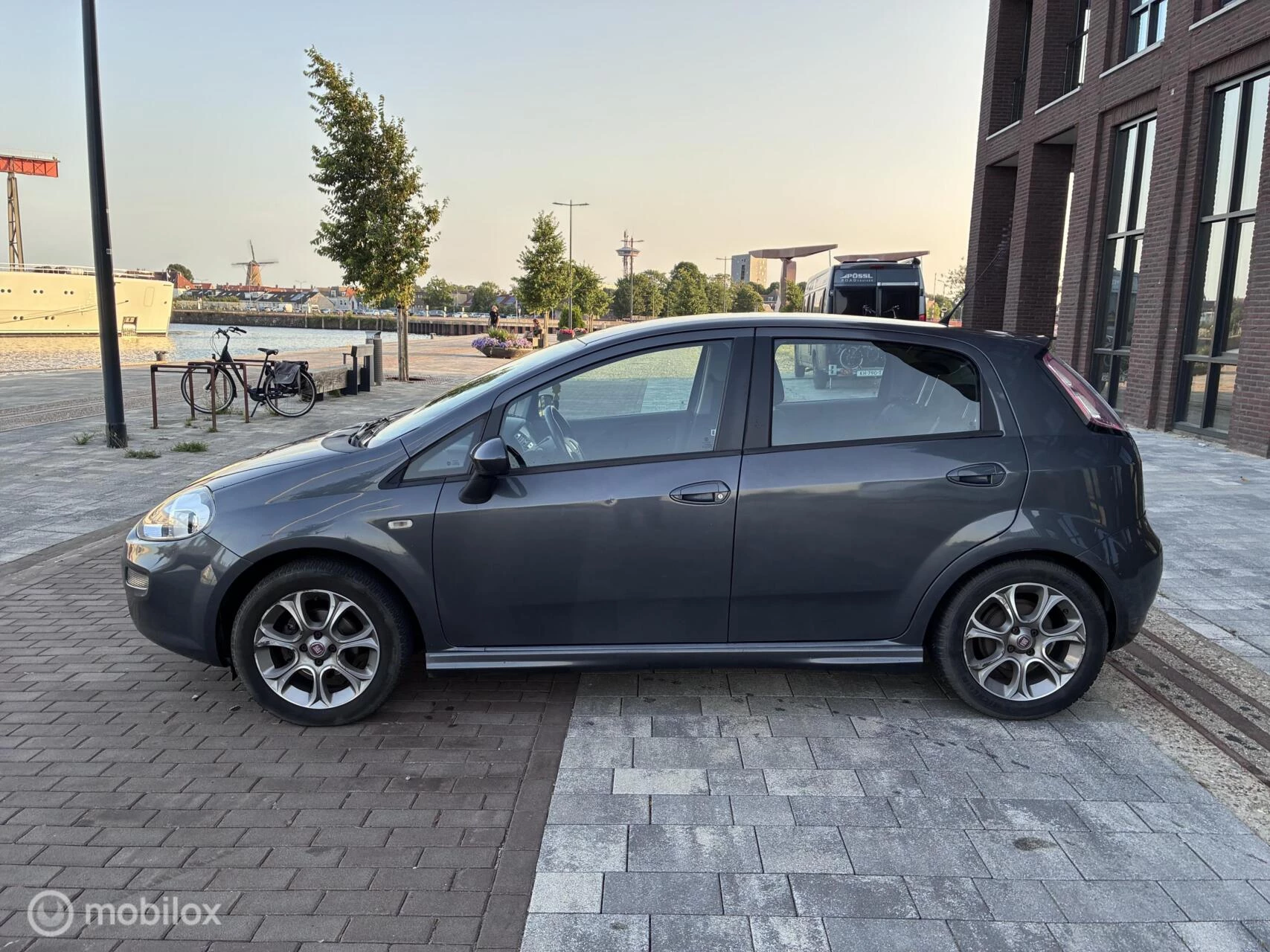 Hoofdafbeelding Fiat Punto