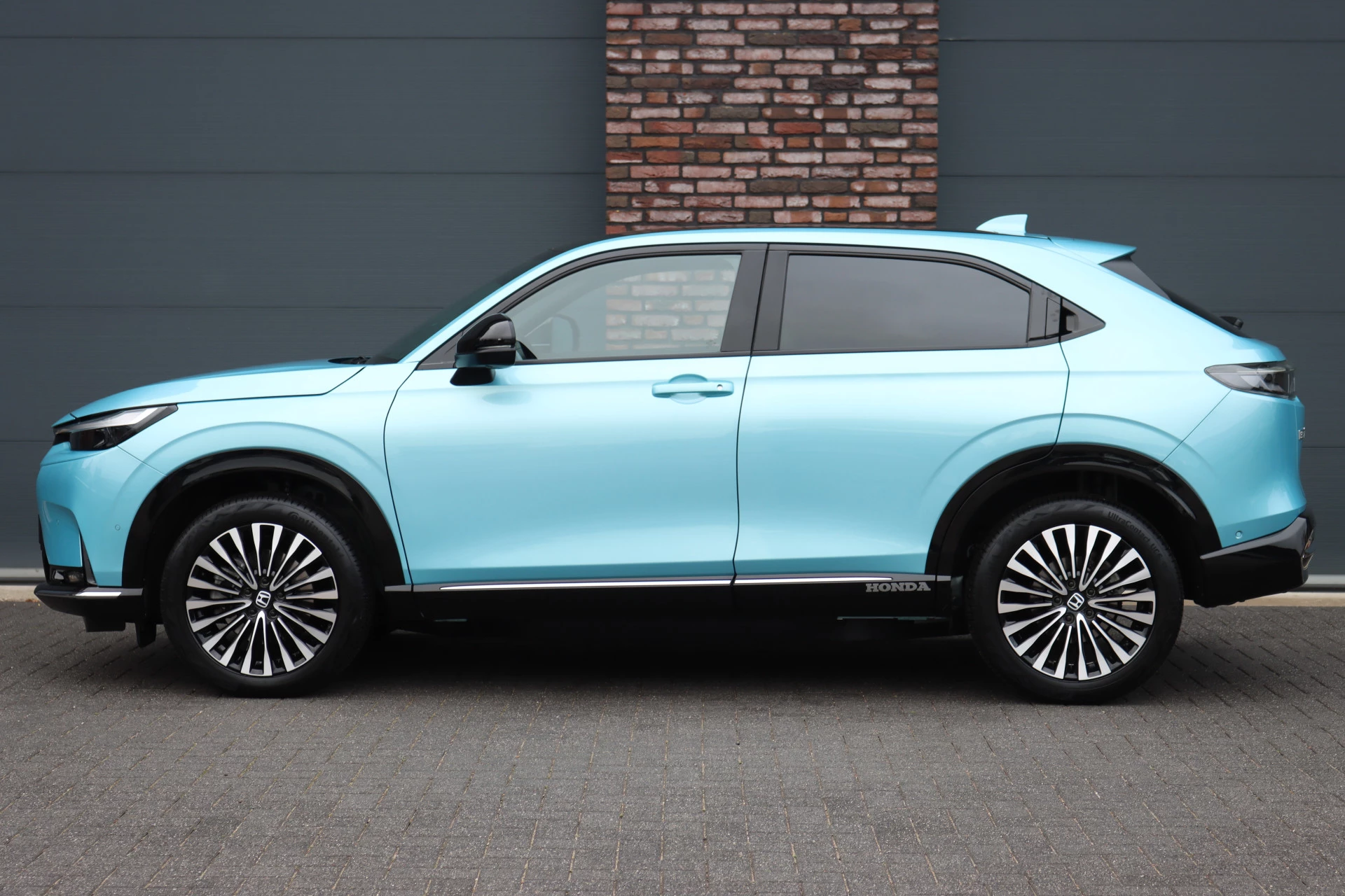 Hoofdafbeelding Honda e:Ny1