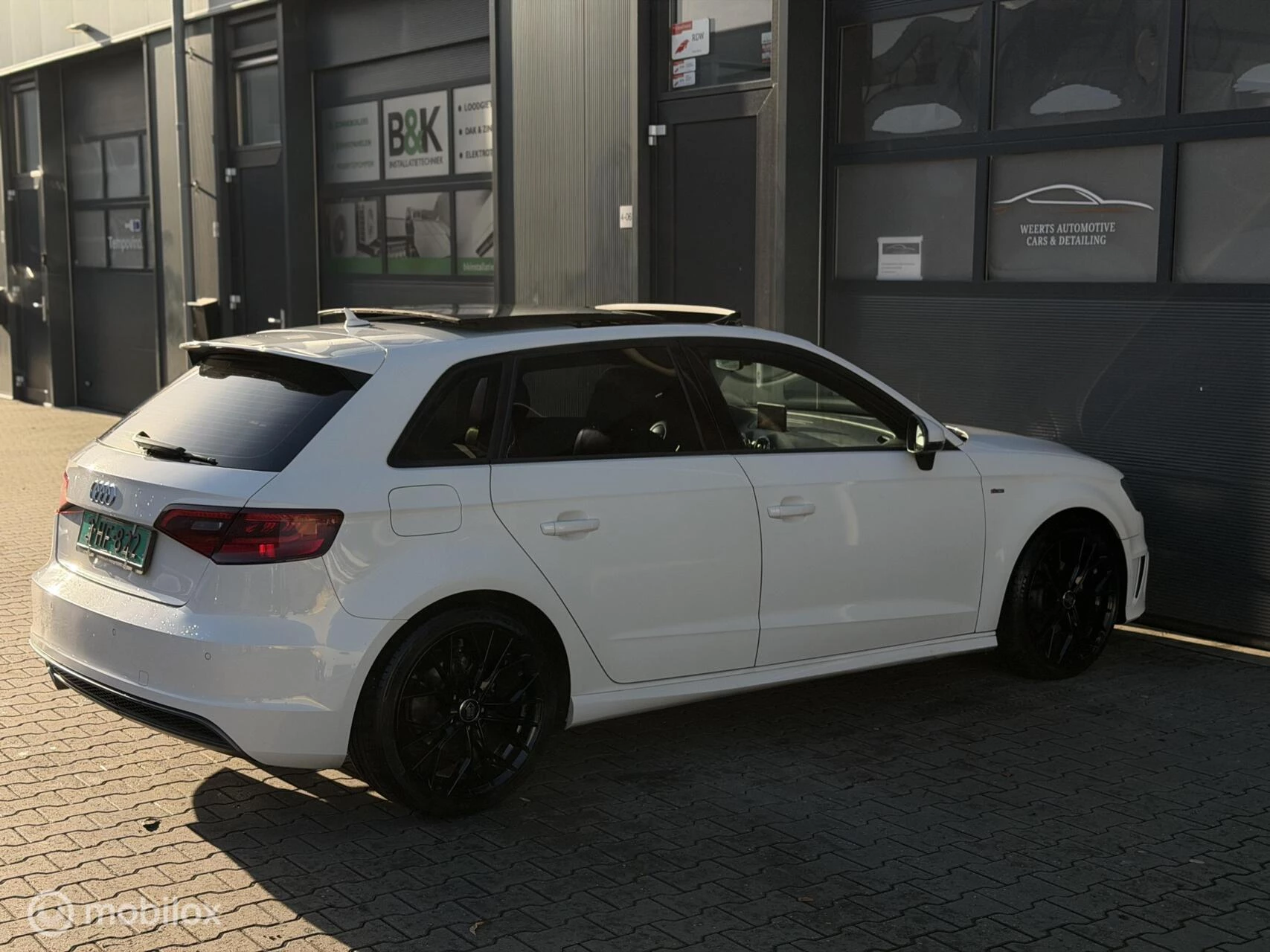 Hoofdafbeelding Audi A3