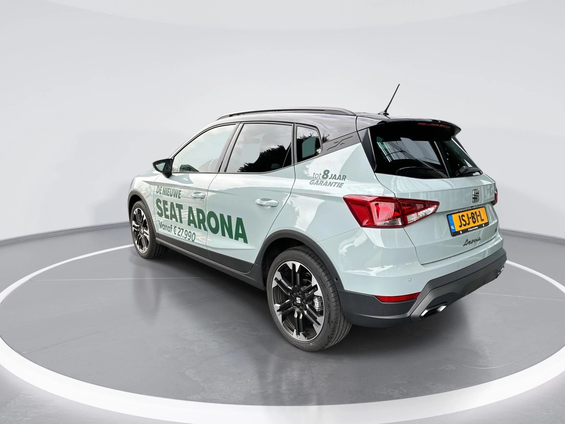 Hoofdafbeelding SEAT Arona