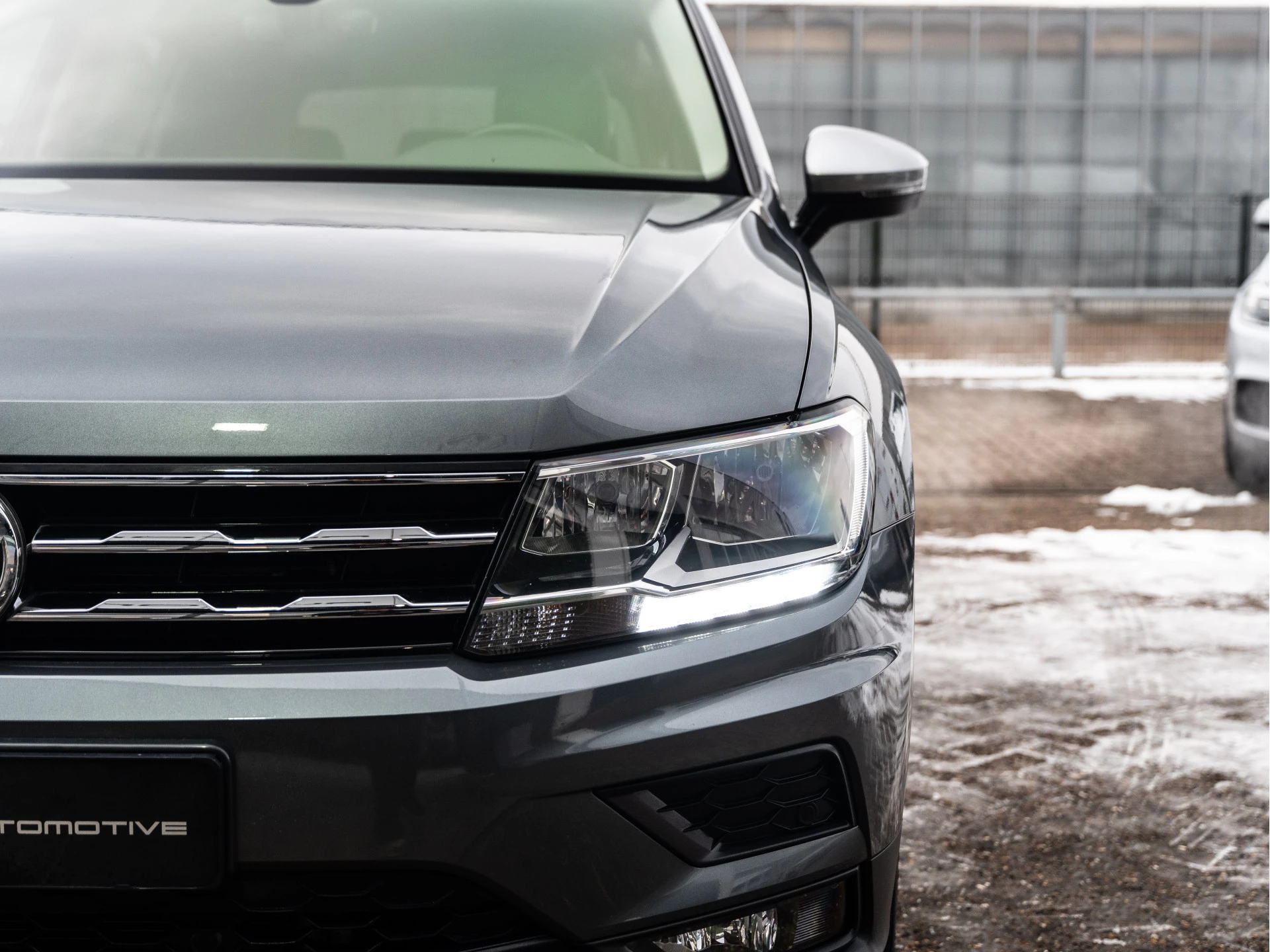 Hoofdafbeelding Volkswagen Tiguan Allspace