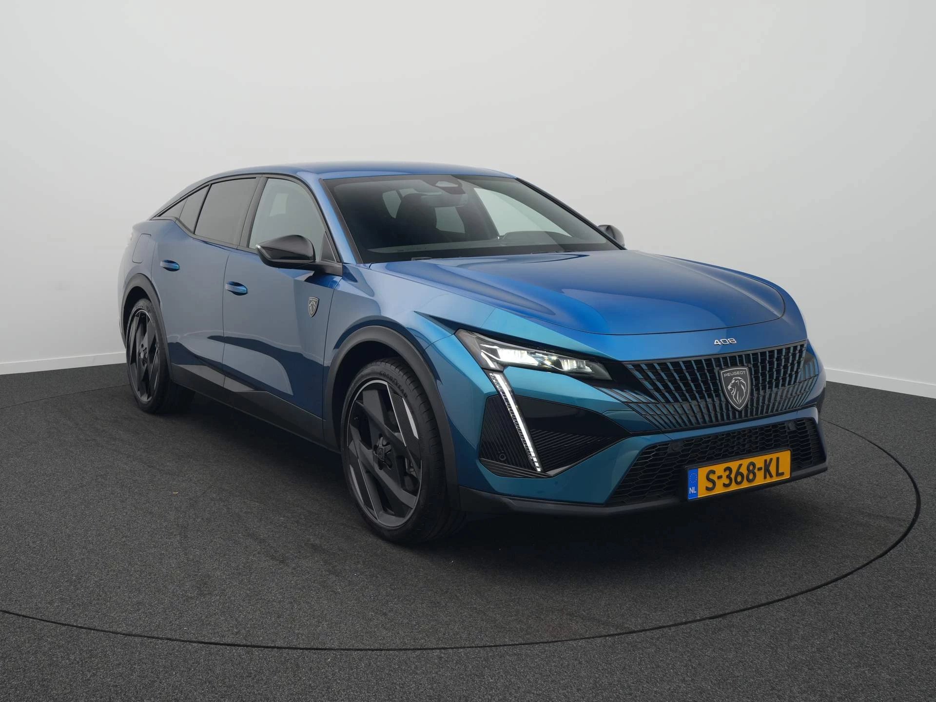 Hoofdafbeelding Peugeot 408