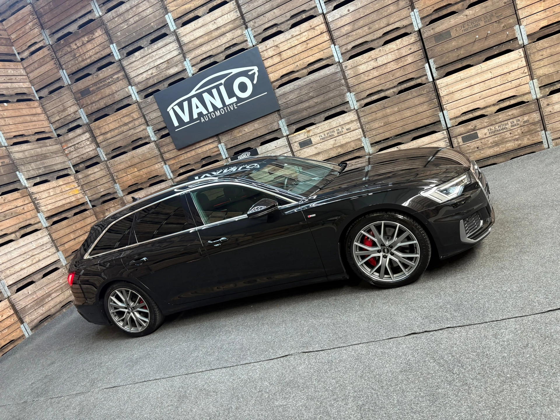Hoofdafbeelding Audi A6