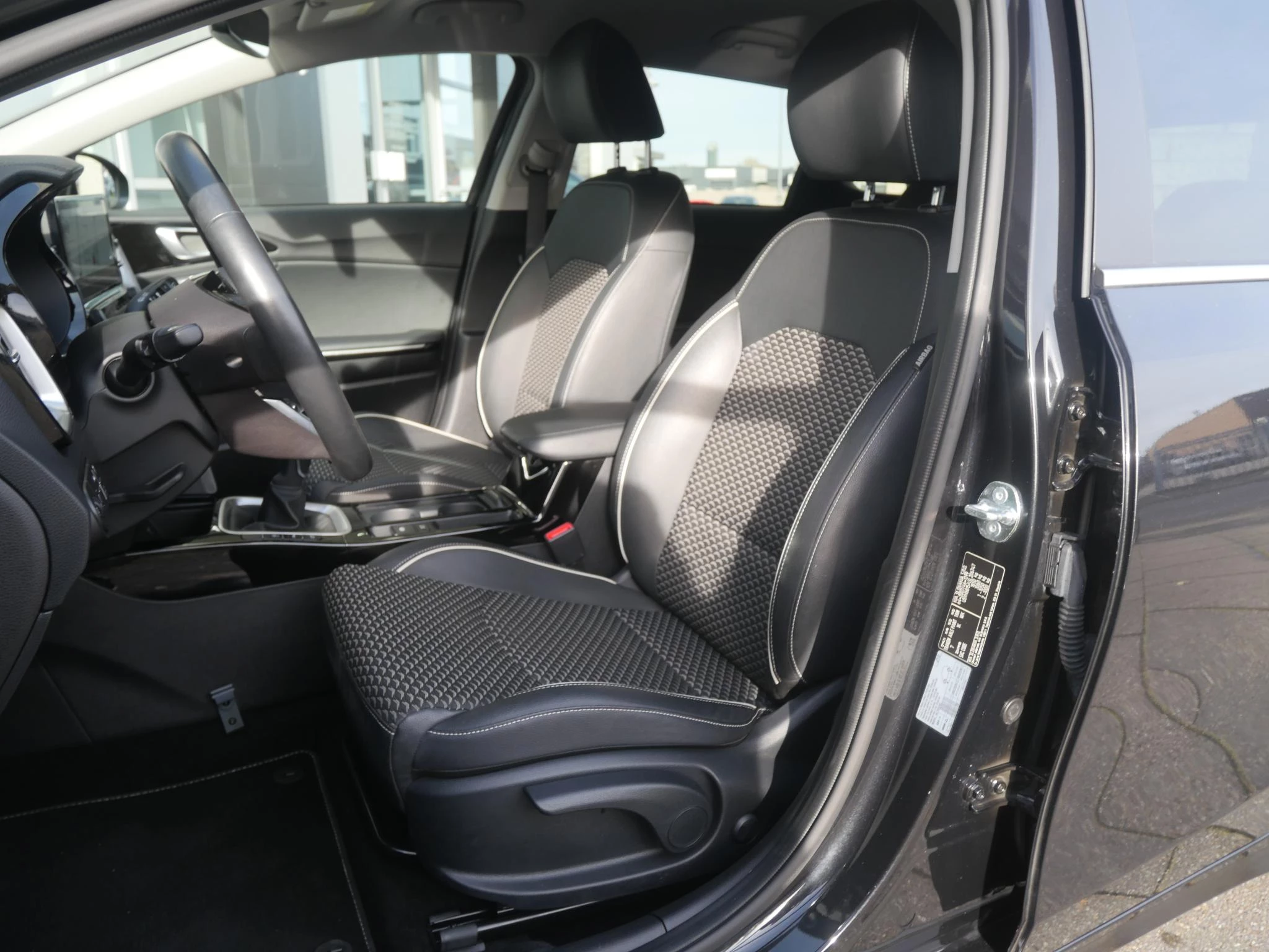 Hoofdafbeelding Kia Ceed Sportswagon