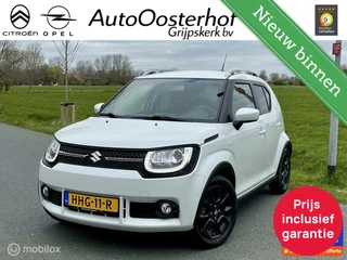 Suzuki Ignis 1.2 Smart Hybrid Comfort + TREKHAAK+WBSET