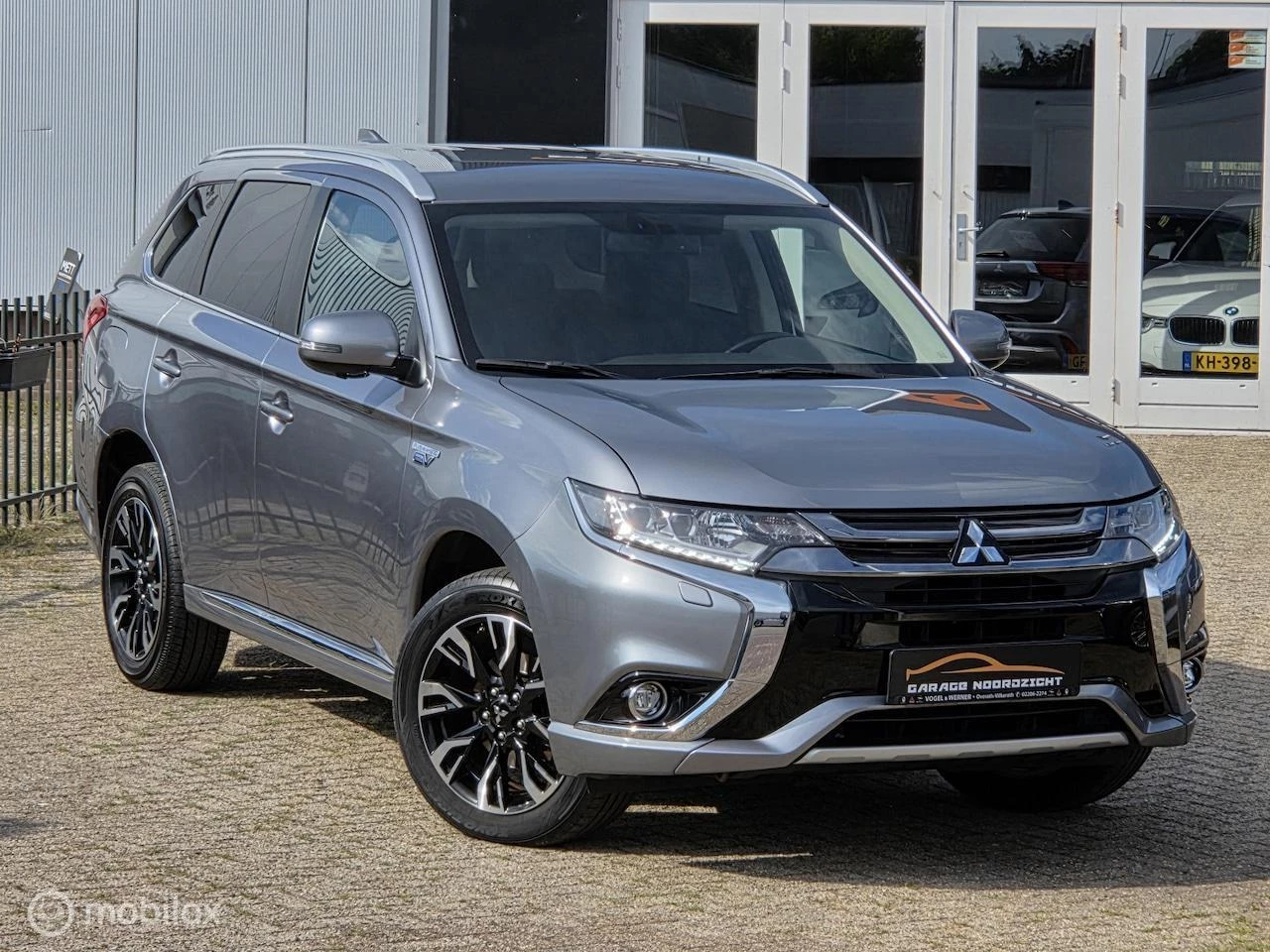 Hoofdafbeelding Mitsubishi Outlander