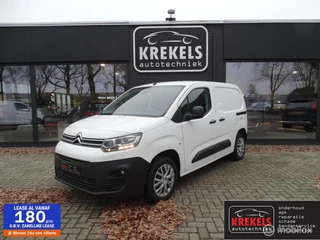 Hoofdafbeelding Citroën Berlingo Citroen Berlingo 1.5 BlueHDI Club | Dubbele Schuifdeur