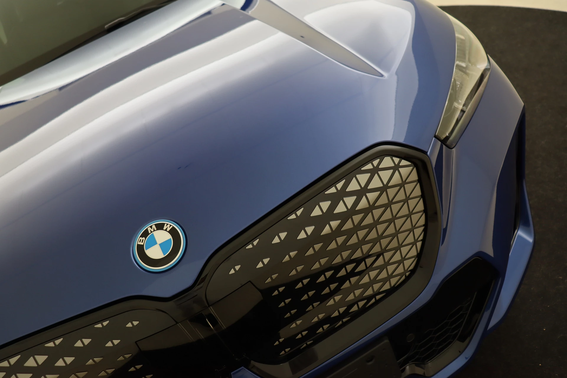 Hoofdafbeelding BMW iX1