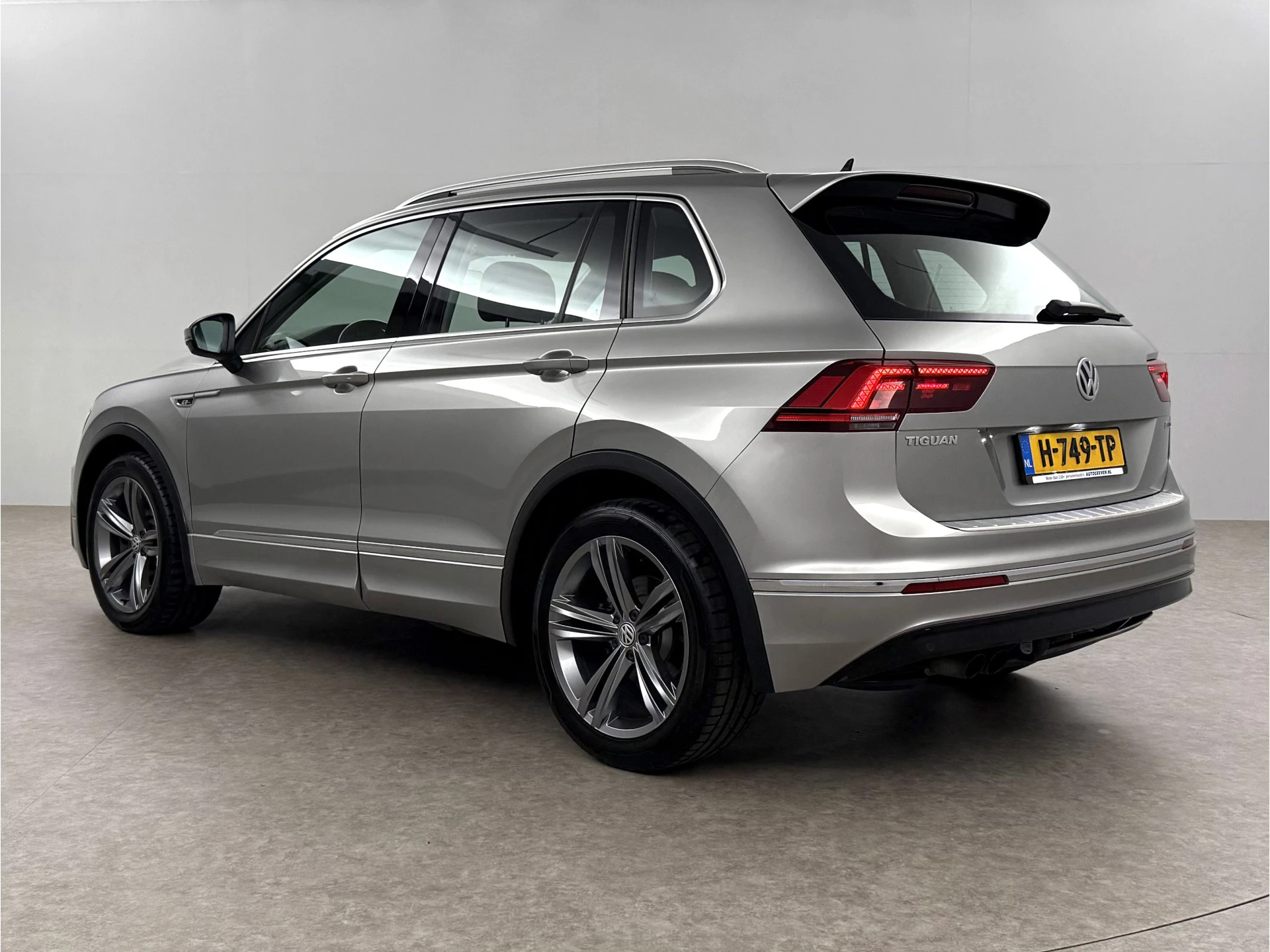 Hoofdafbeelding Volkswagen Tiguan