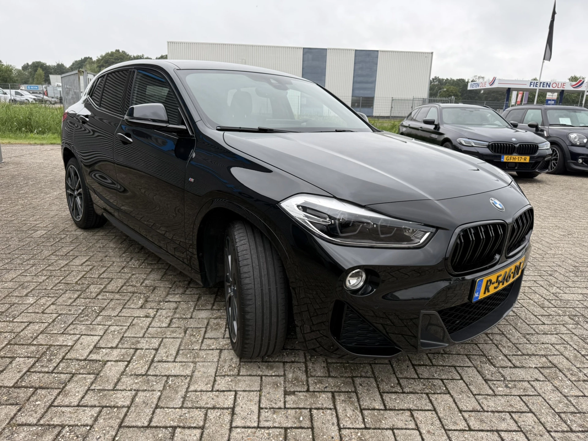 Hoofdafbeelding BMW X2