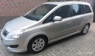 Opel Zafira 1.8 Cosmo 2010 Leder! 7 persoons/Trekhaak/Nw.APK
