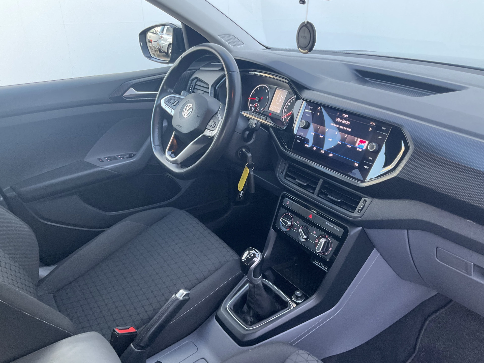 Hoofdafbeelding Volkswagen T-Cross