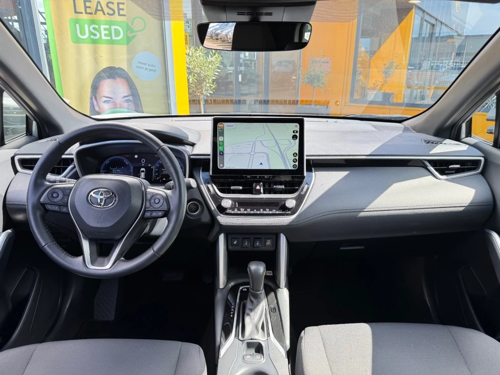 Hoofdafbeelding Toyota Corolla Cross