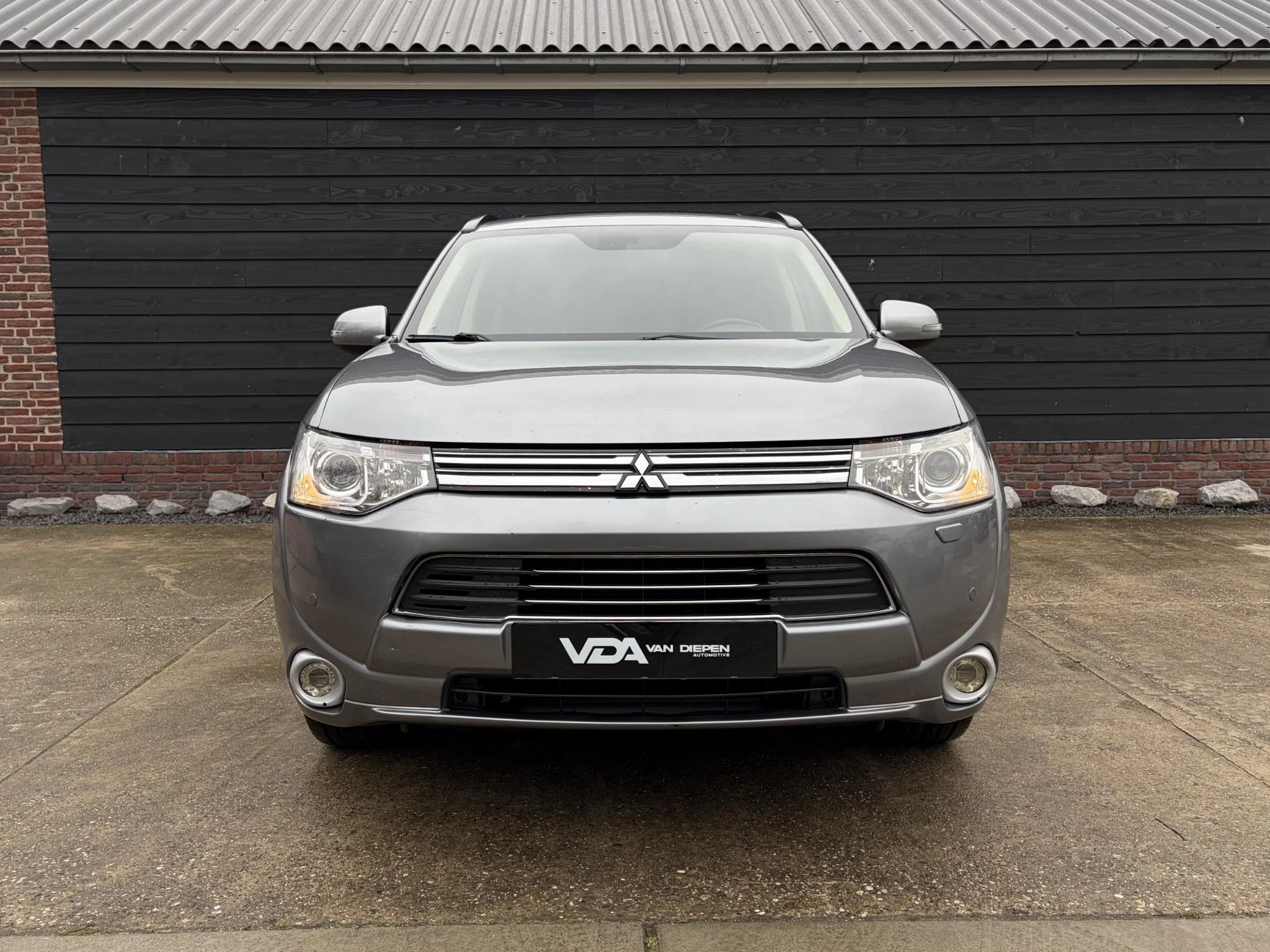 Hoofdafbeelding Mitsubishi Outlander
