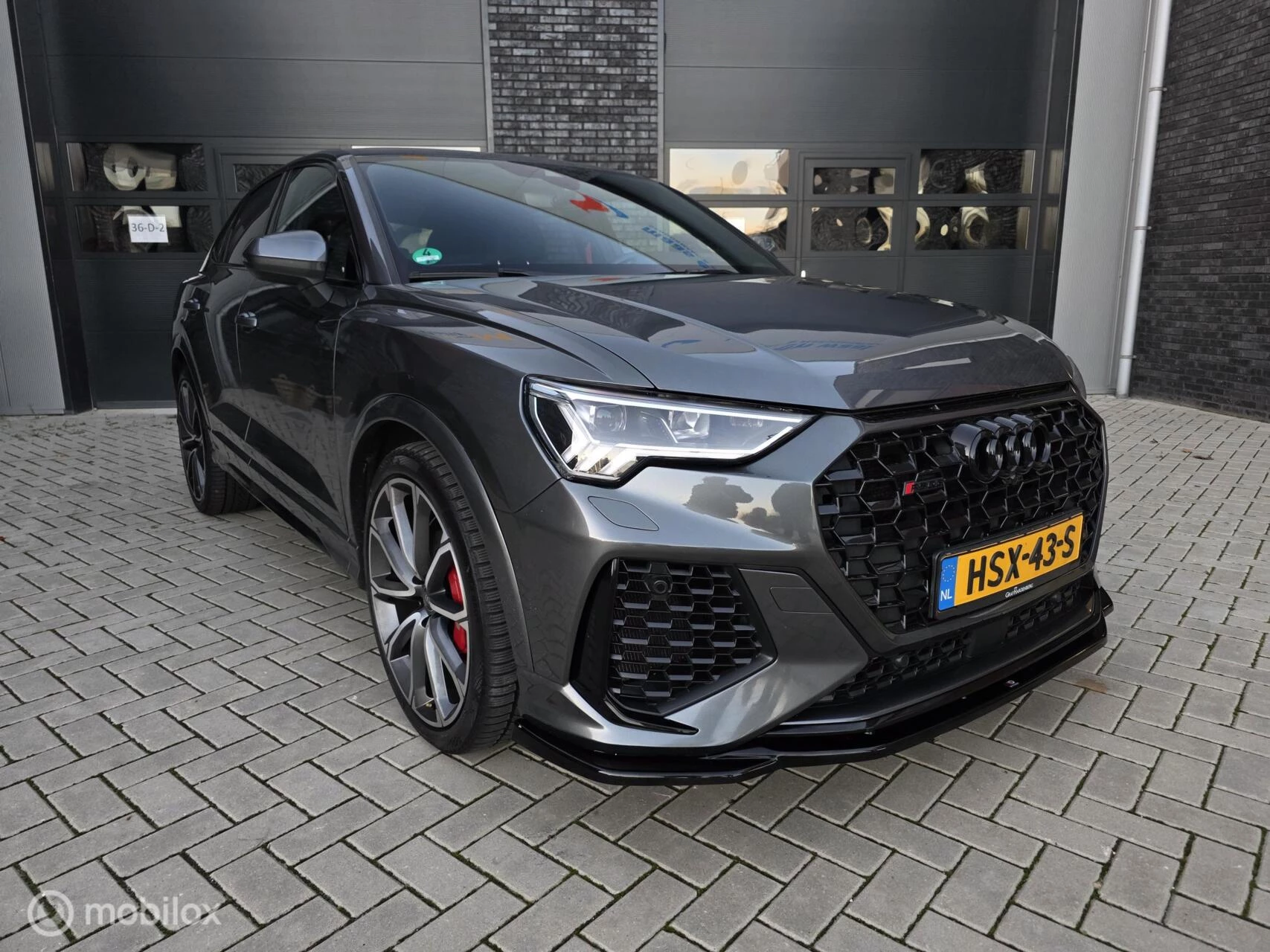 Hoofdafbeelding Audi RSQ3