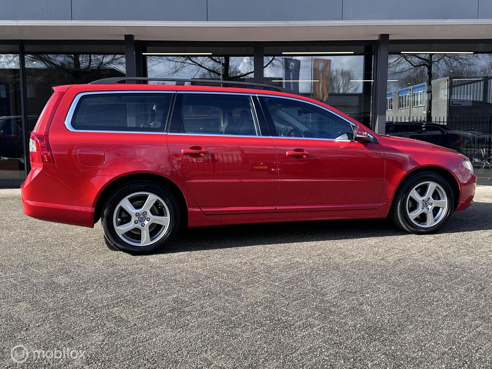 Hoofdafbeelding Volvo V70