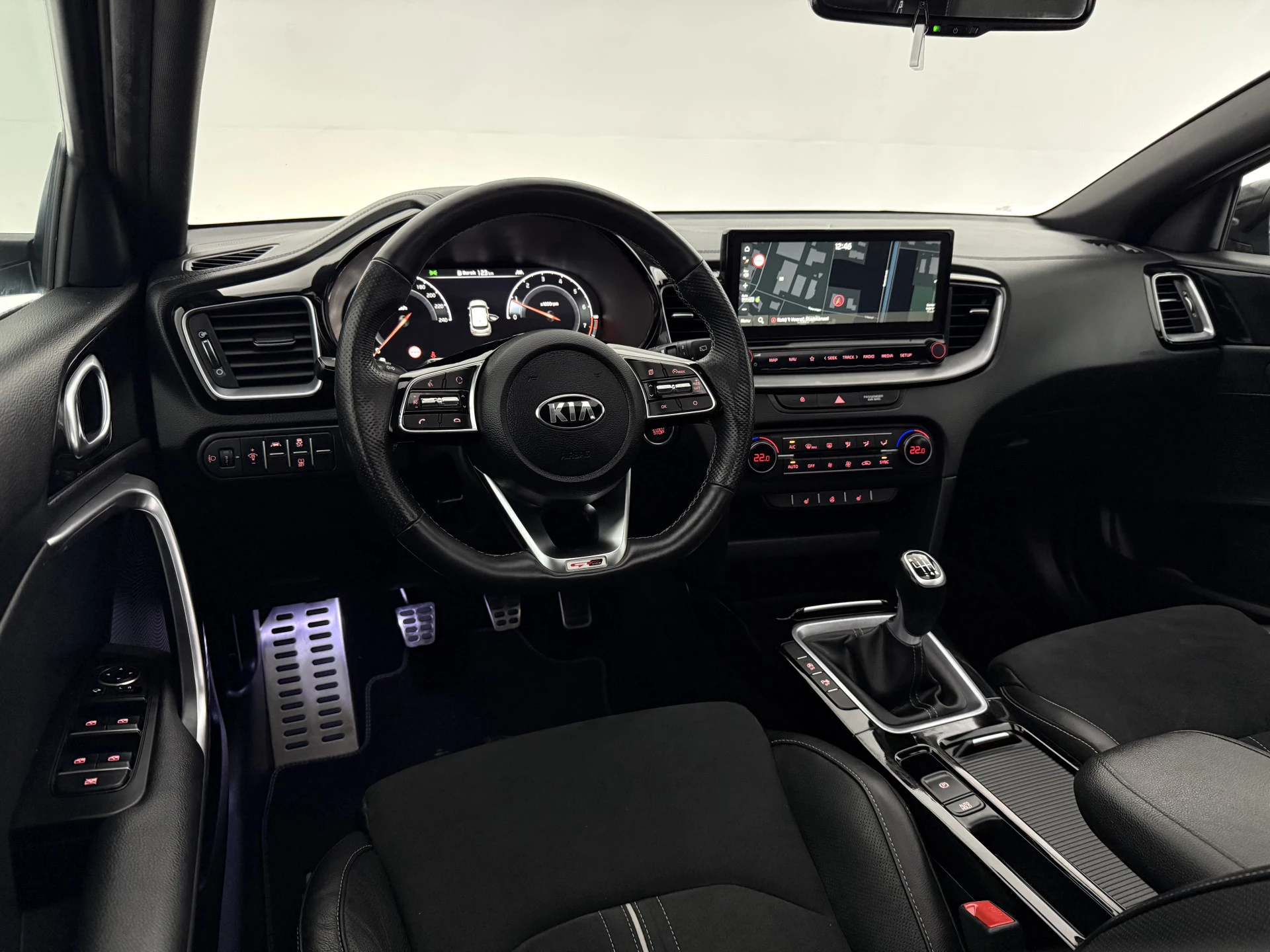 Hoofdafbeelding Kia ProCeed