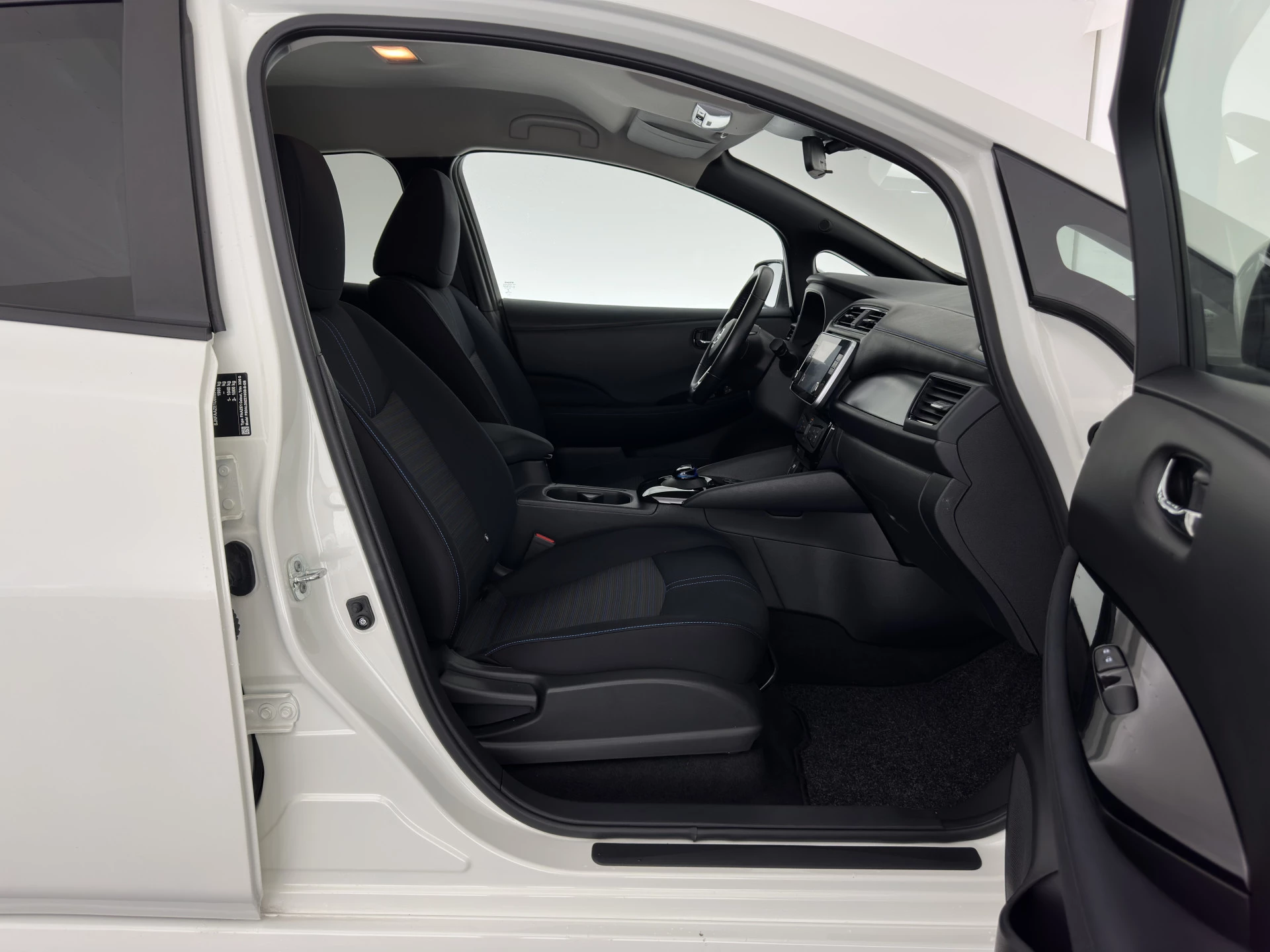 Hoofdafbeelding Nissan Leaf