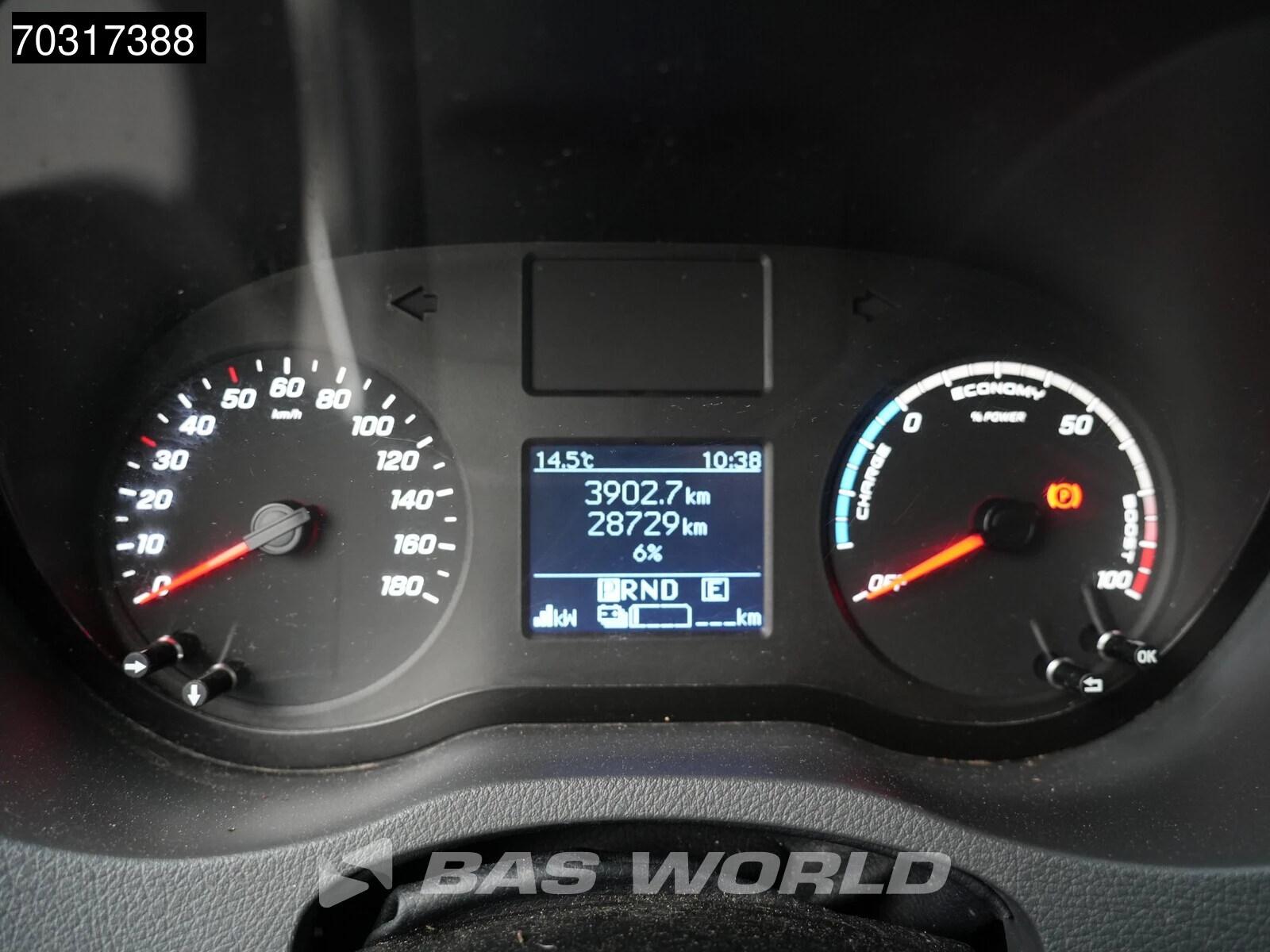 Hoofdafbeelding Mercedes-Benz eSprinter