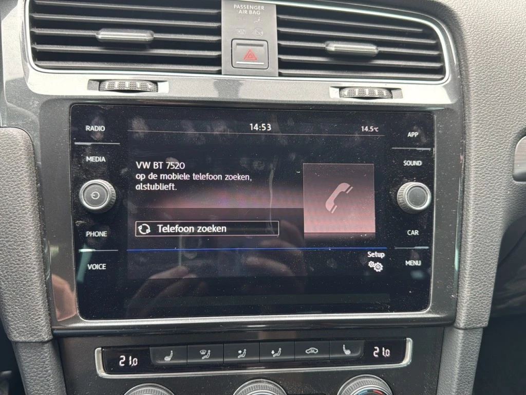 Hoofdafbeelding Volkswagen Golf