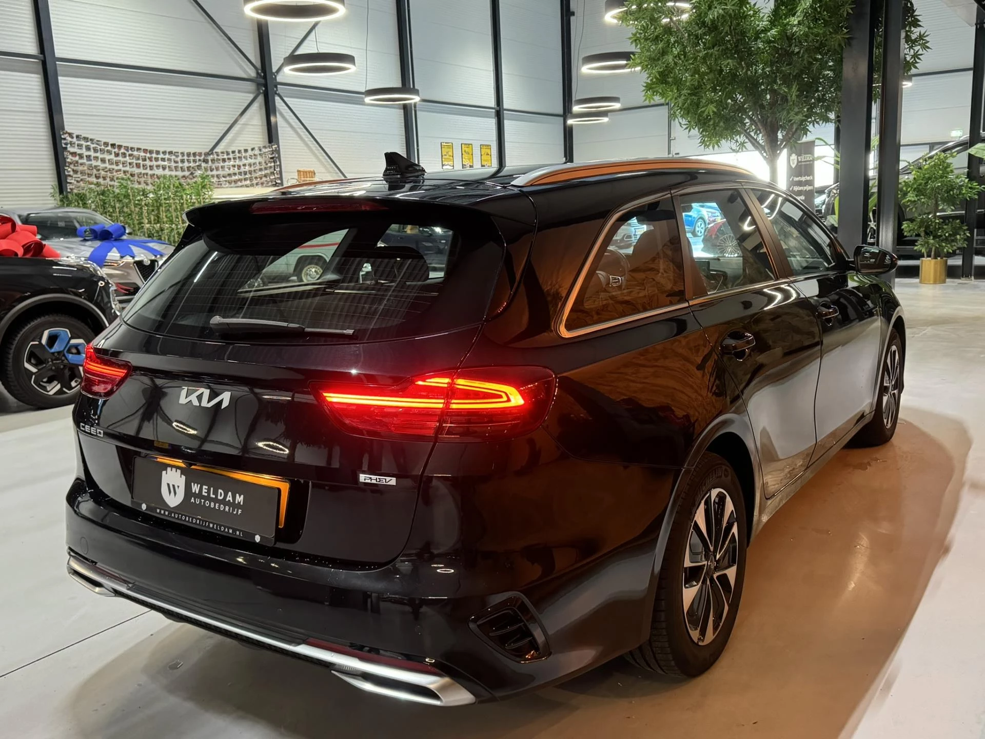 Hoofdafbeelding Kia Ceed Sportswagon