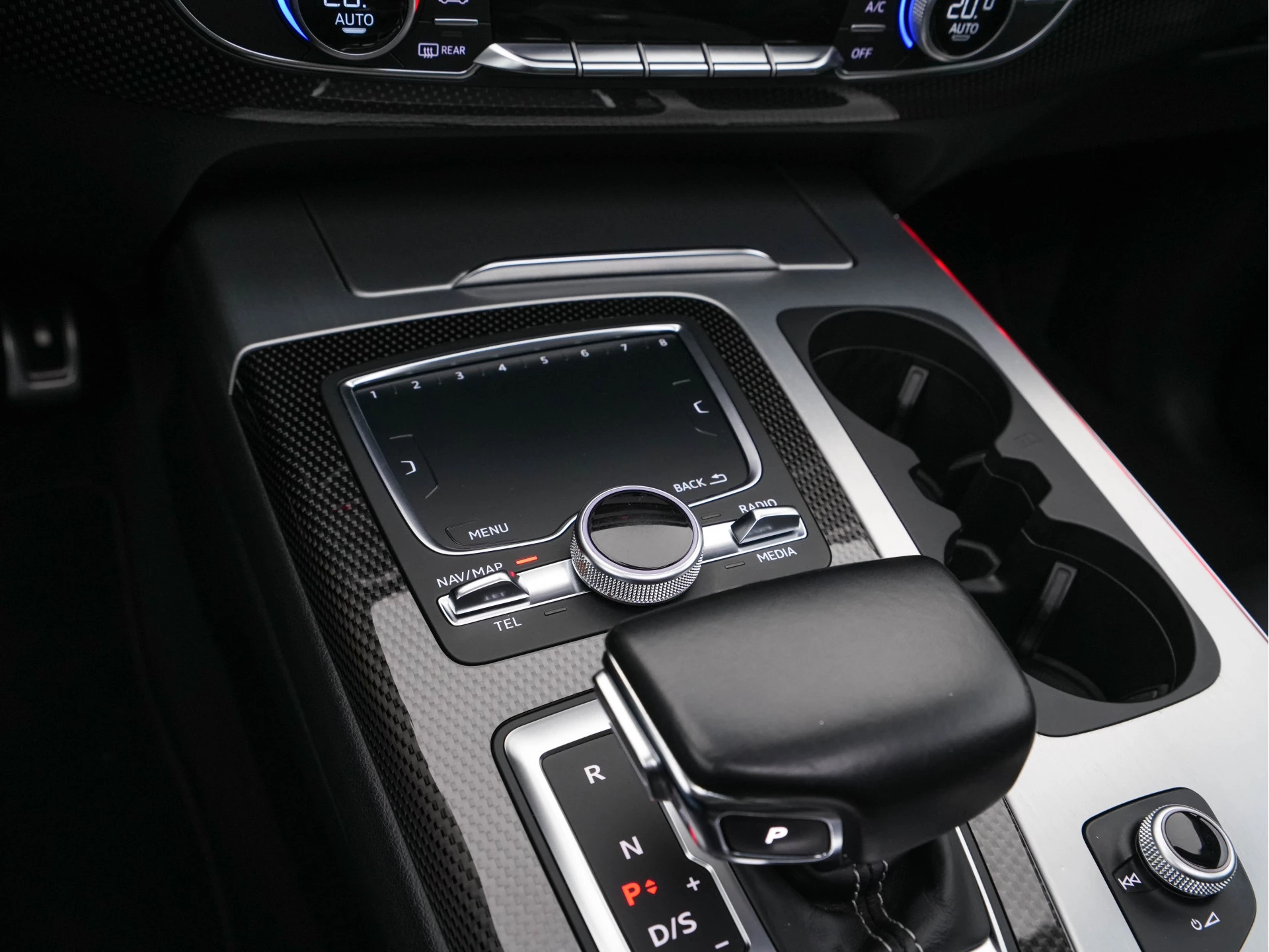 Hoofdafbeelding Audi SQ7
