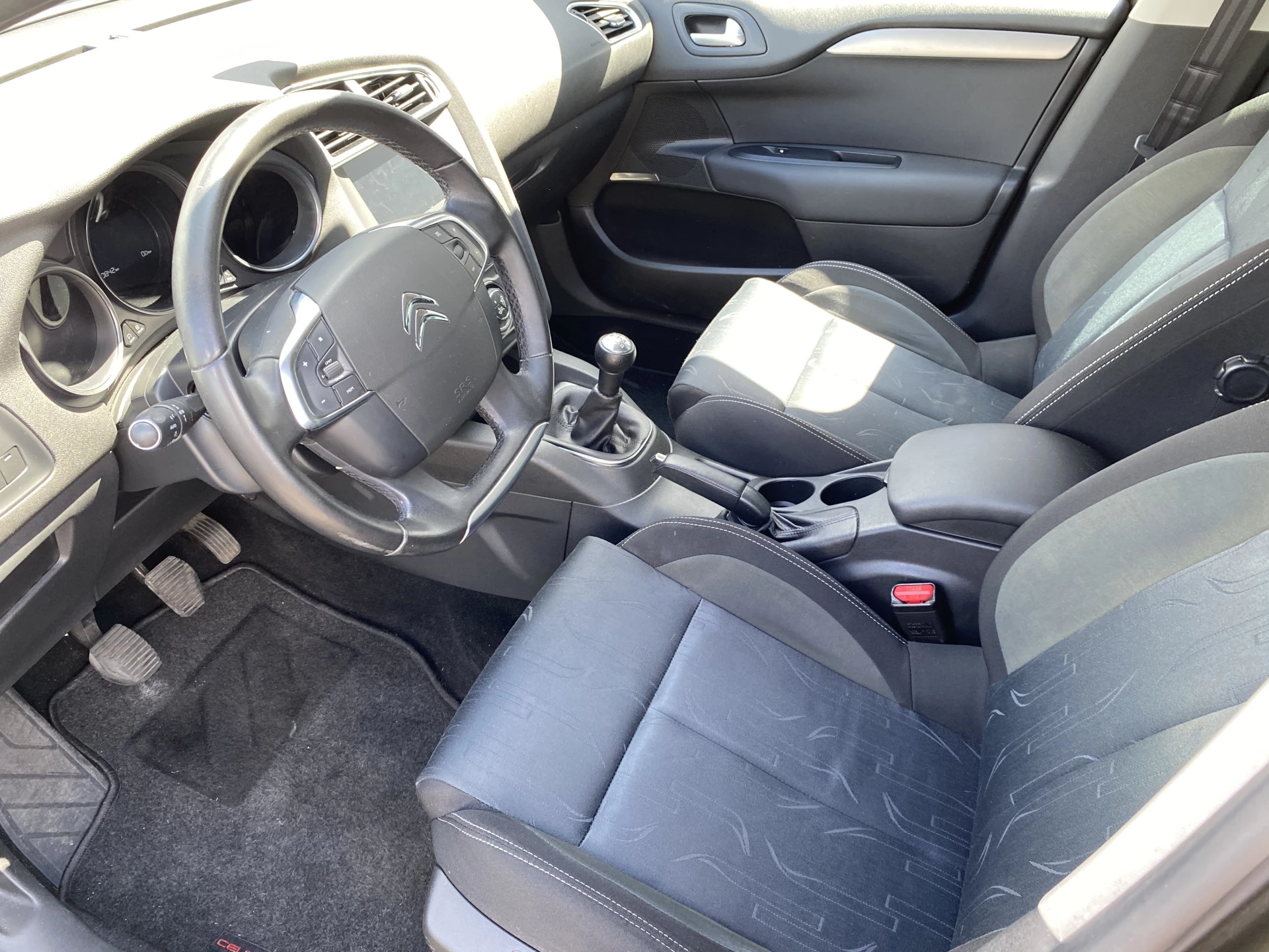 Hoofdafbeelding Citroën C4