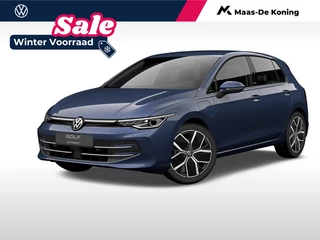 Volkswagen Golf 50 Edition 1.5 eHybrid 204 pk 6 versn. DSG · Achteruitrijcamera ·  Trekhaak ·Incl. inruilvoordeel ·