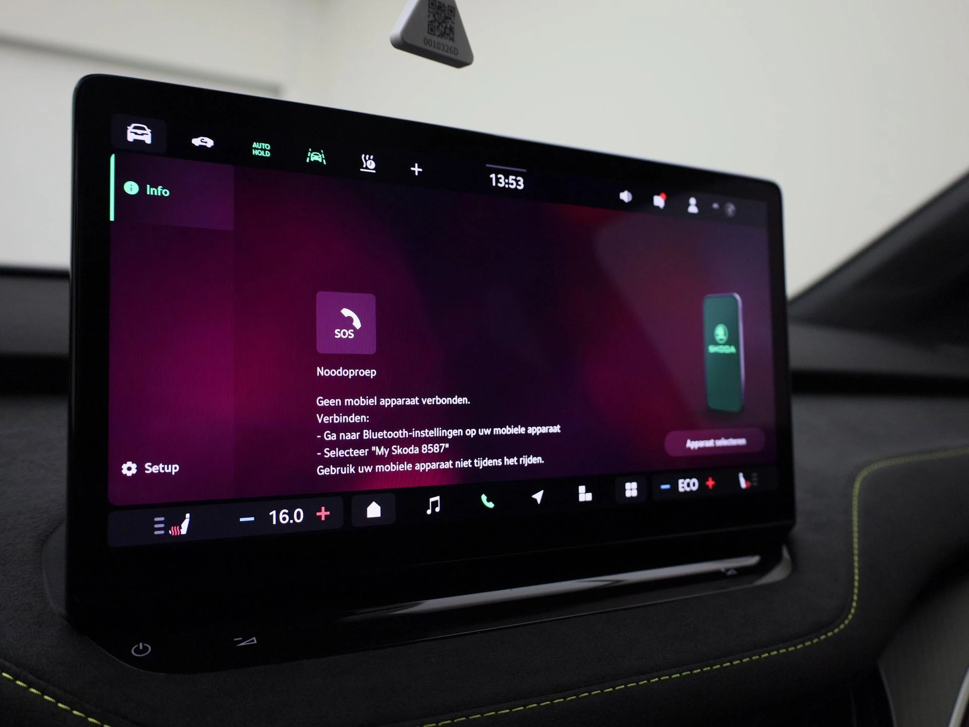 Hoofdafbeelding Škoda Elroq