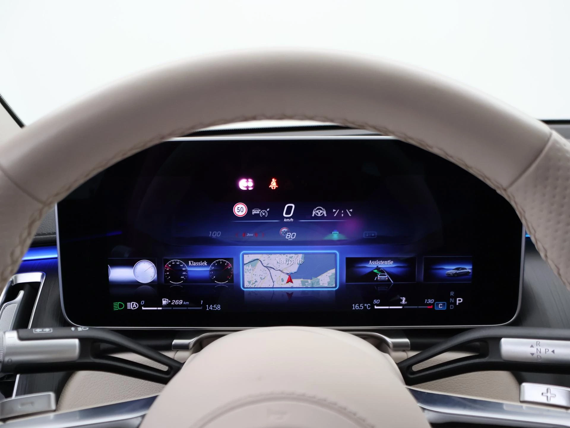 Hoofdafbeelding Mercedes-Benz S-Klasse