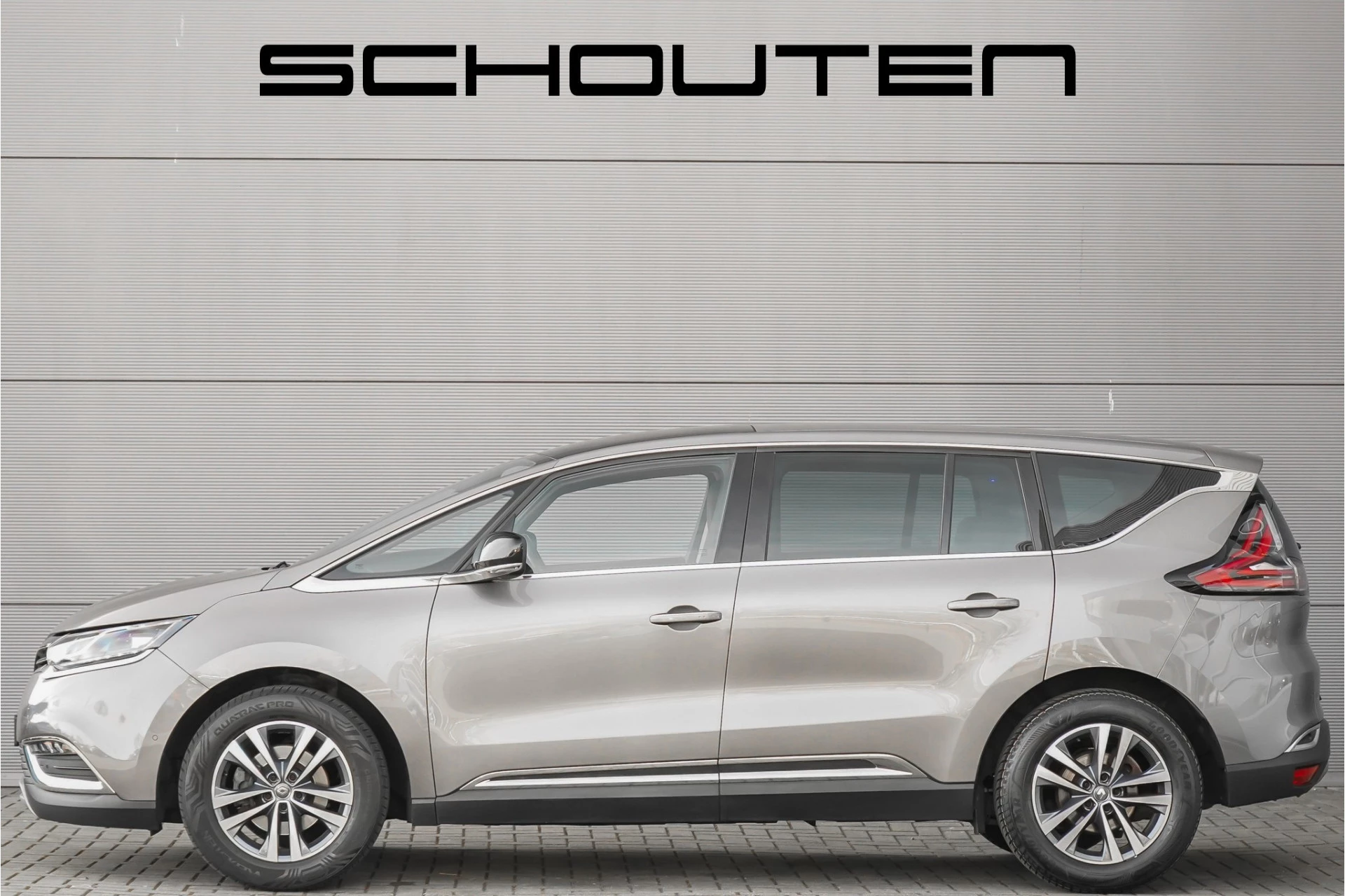 Hoofdafbeelding Renault Espace