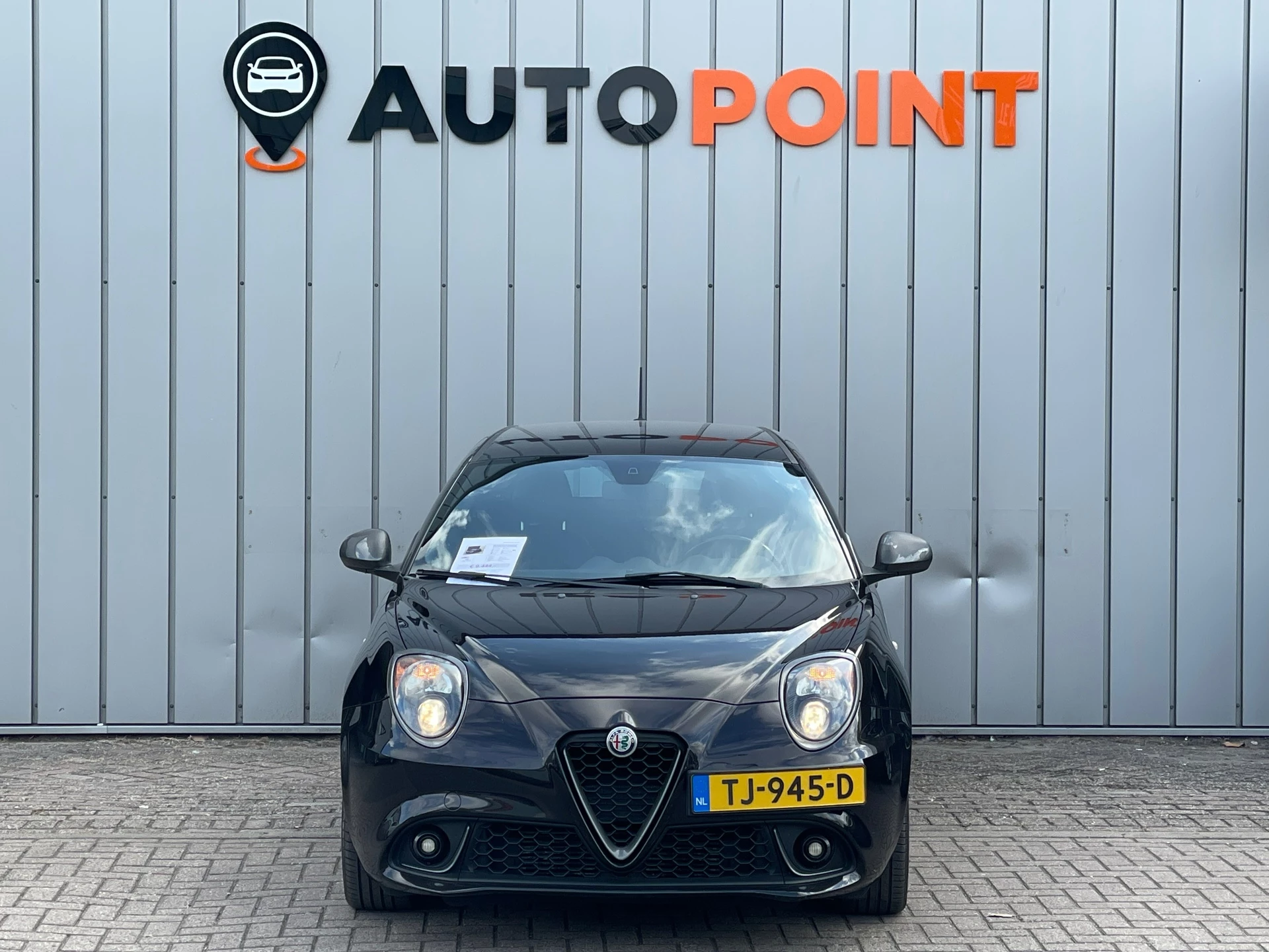 Hoofdafbeelding Alfa Romeo MiTo