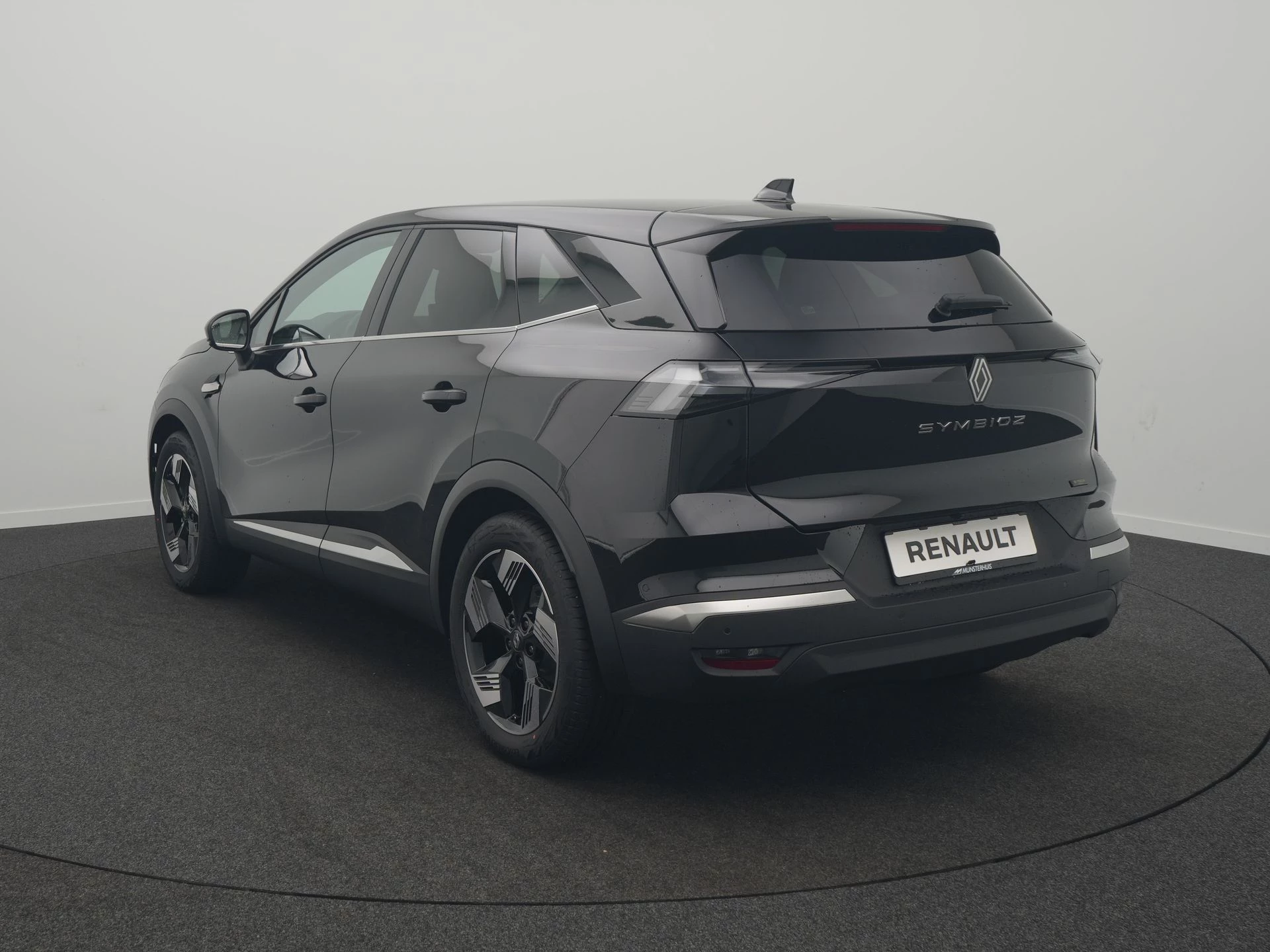 Hoofdafbeelding Renault Symbioz