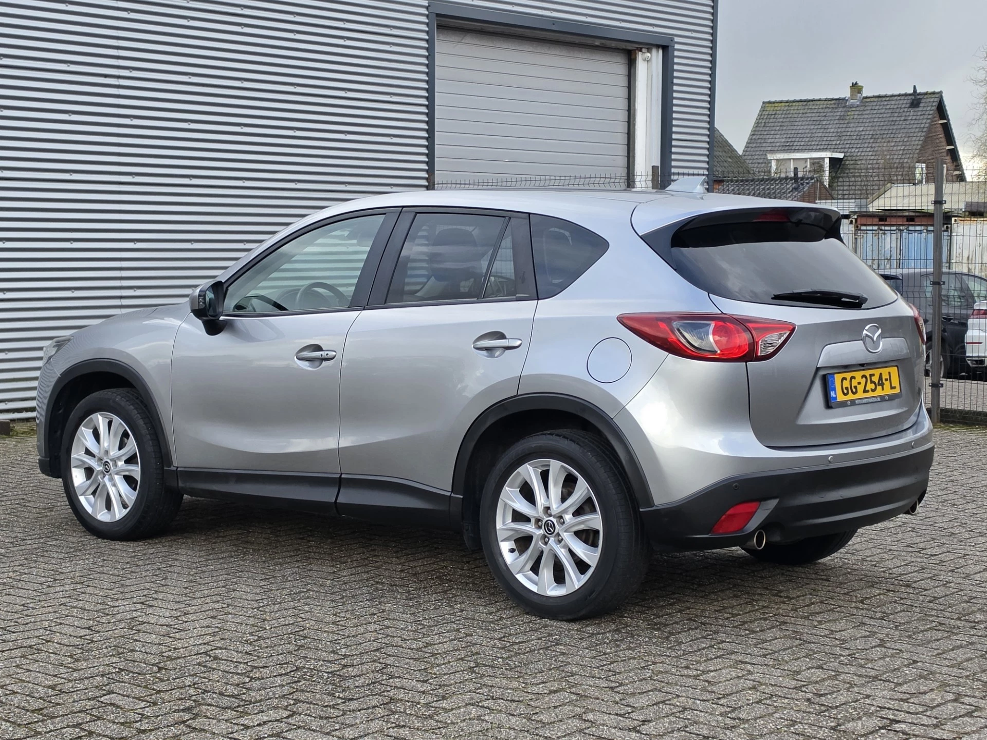 Hoofdafbeelding Mazda CX-5