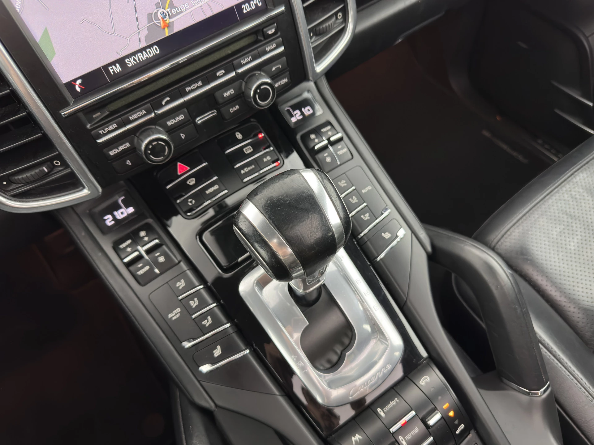 Hoofdafbeelding Porsche Cayenne