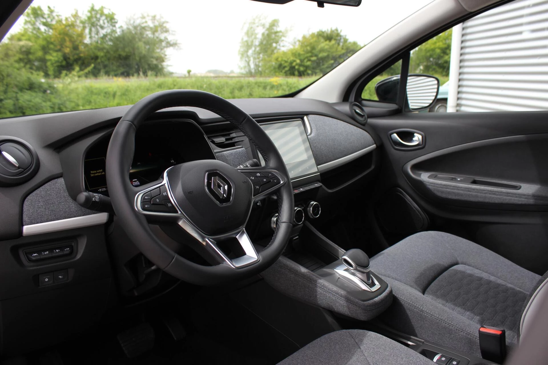 Hoofdafbeelding Renault ZOE