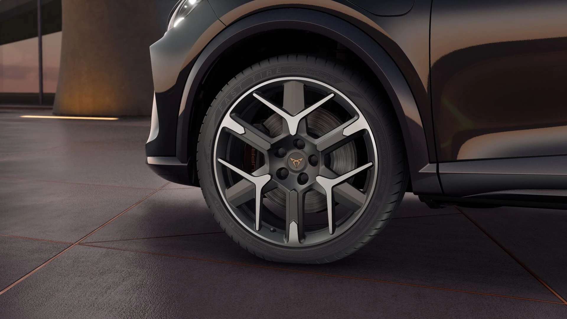 Hoofdafbeelding CUPRA Formentor