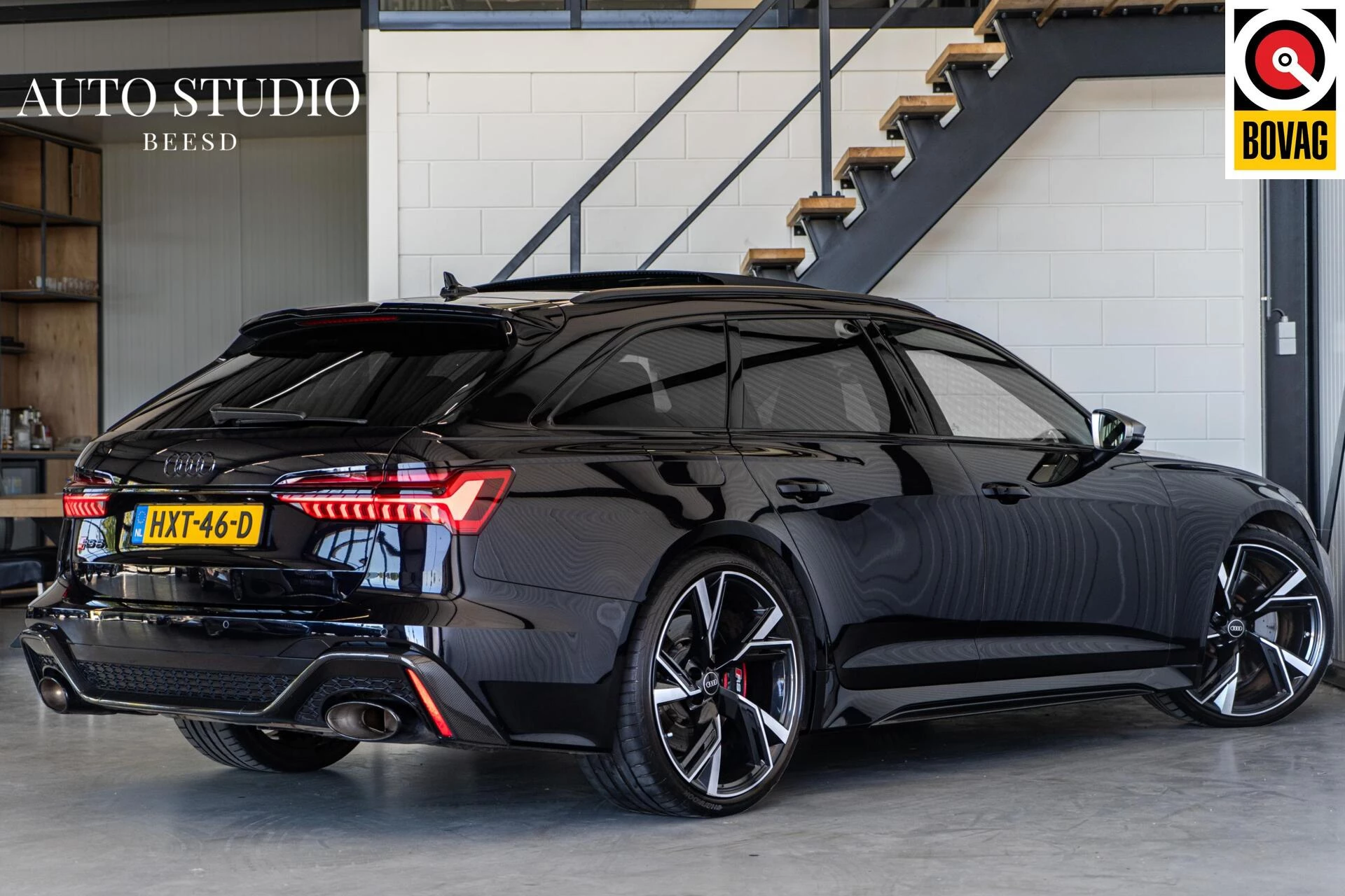 Hoofdafbeelding Audi RS6