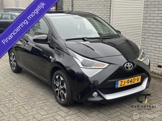 Toyota Aygo 1.0 VVT-i x-clusiv|CARPLAY|CAM|AUTOMAAT|NAP
