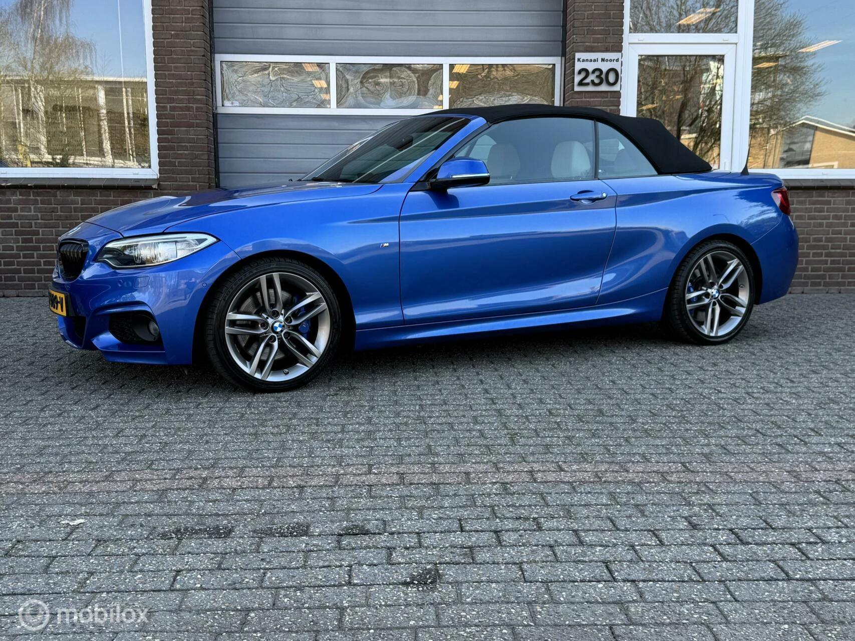 Hoofdafbeelding BMW 2 Serie