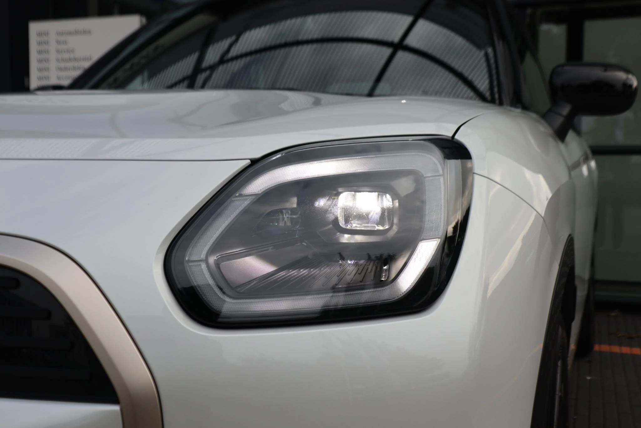 Hoofdafbeelding MINI Countryman