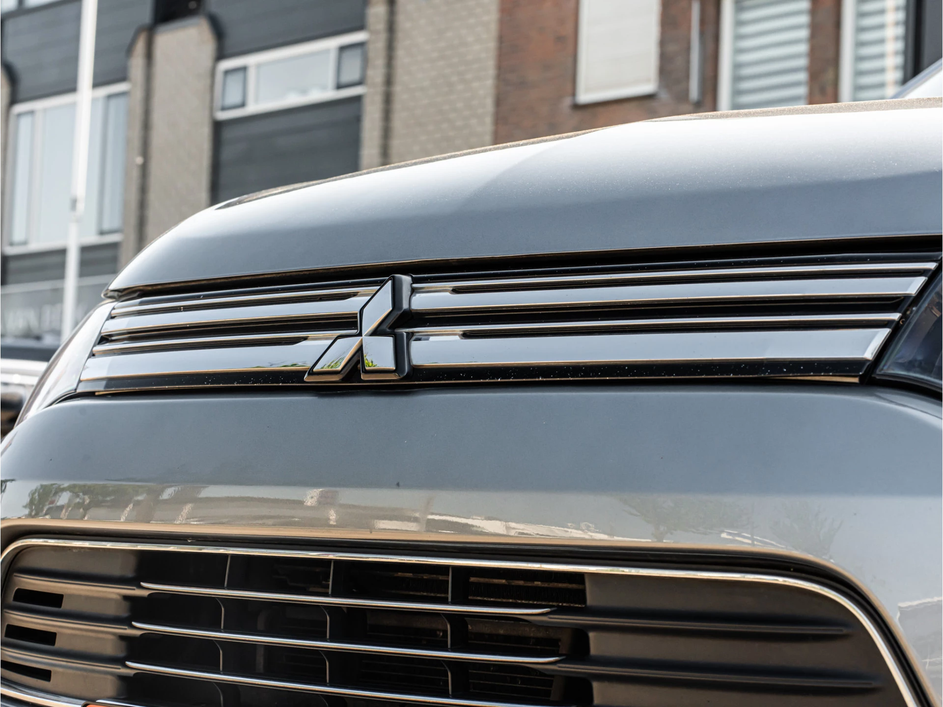 Hoofdafbeelding Mitsubishi Outlander