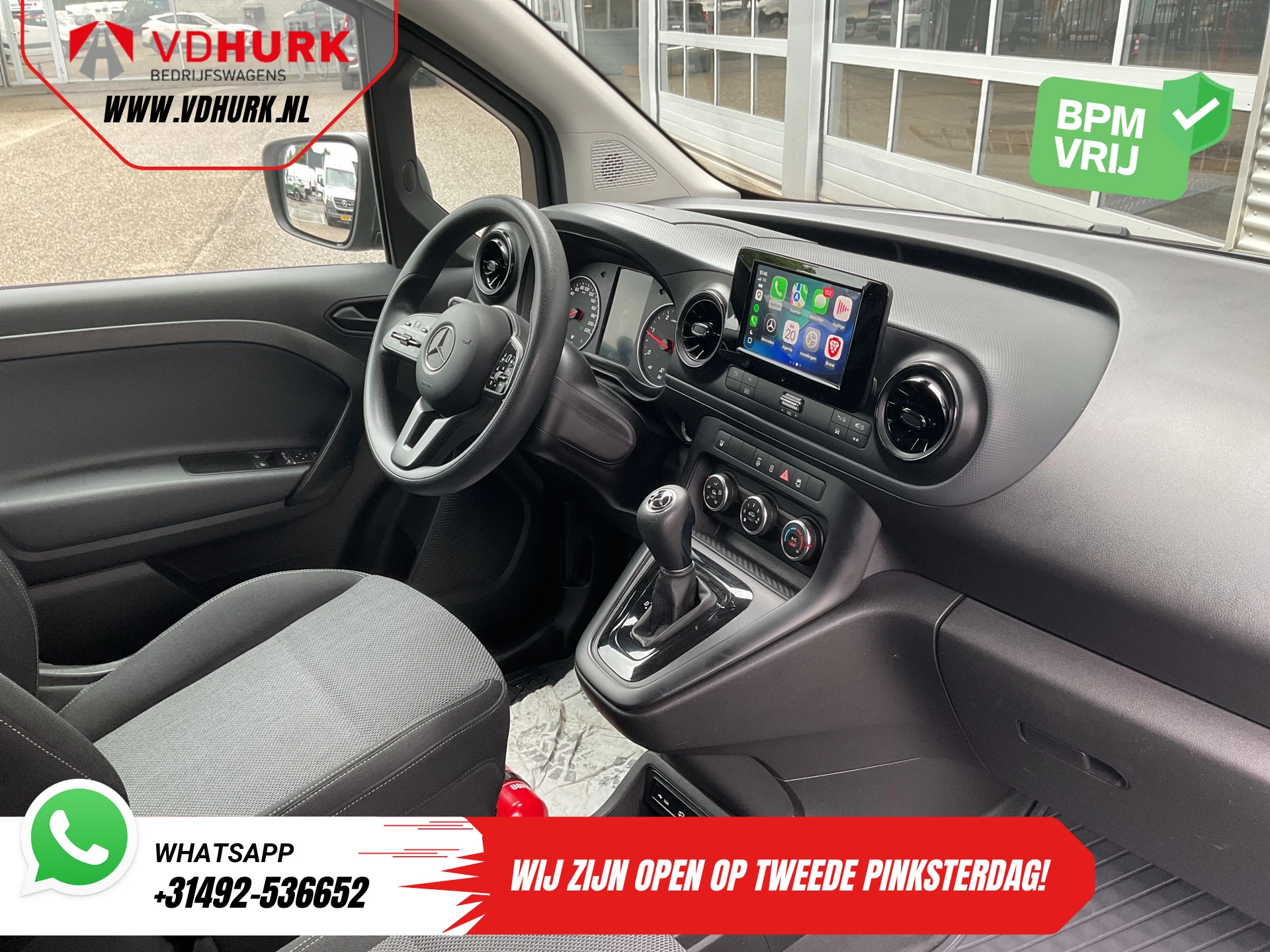 Hoofdafbeelding Mercedes-Benz Citan