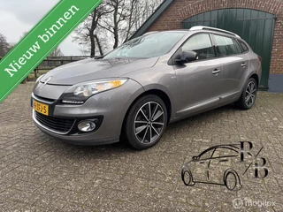 Renault Megane Estate 2.0 Bose 'LEES TEKST' AUTOMAAT NAVI CAMERA
