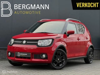 Suzuki Ignis 1.2 Select|camera|trekhaak|navi|Carplay|stoelverwarming
