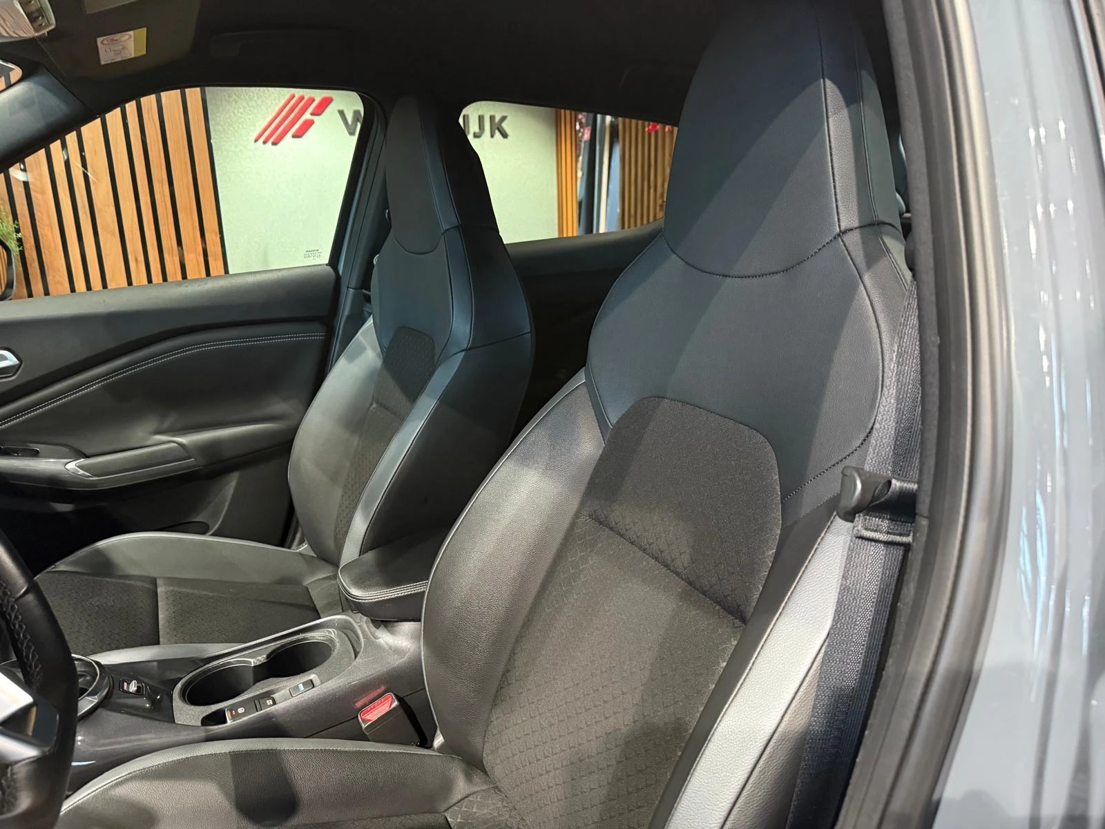 Hoofdafbeelding Nissan Juke