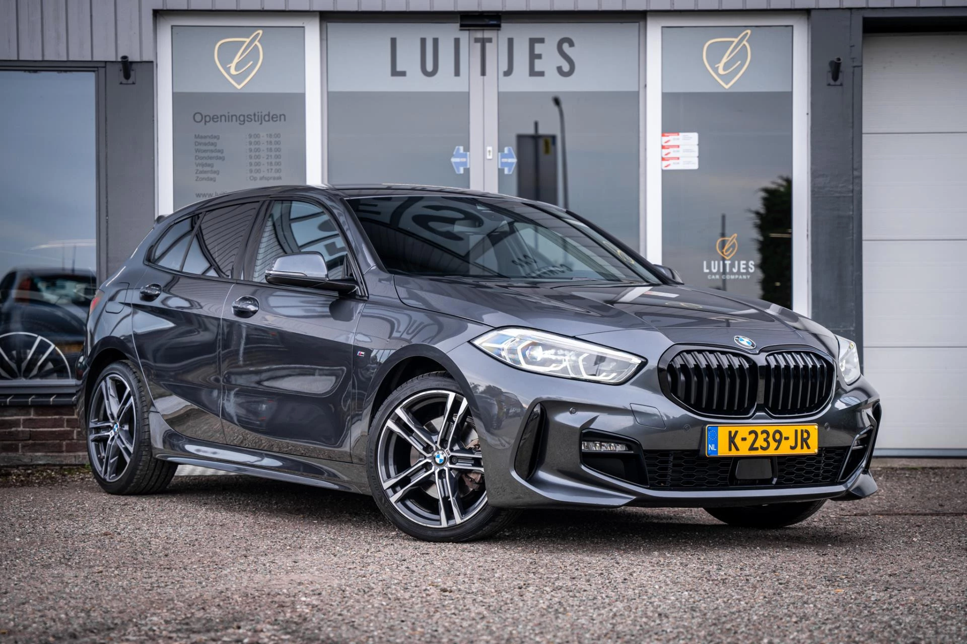 Hoofdafbeelding BMW 1 Serie